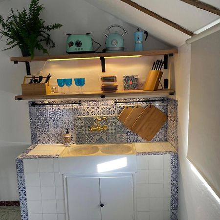 La Casita Azul Villa Cazorla Exteriör bild