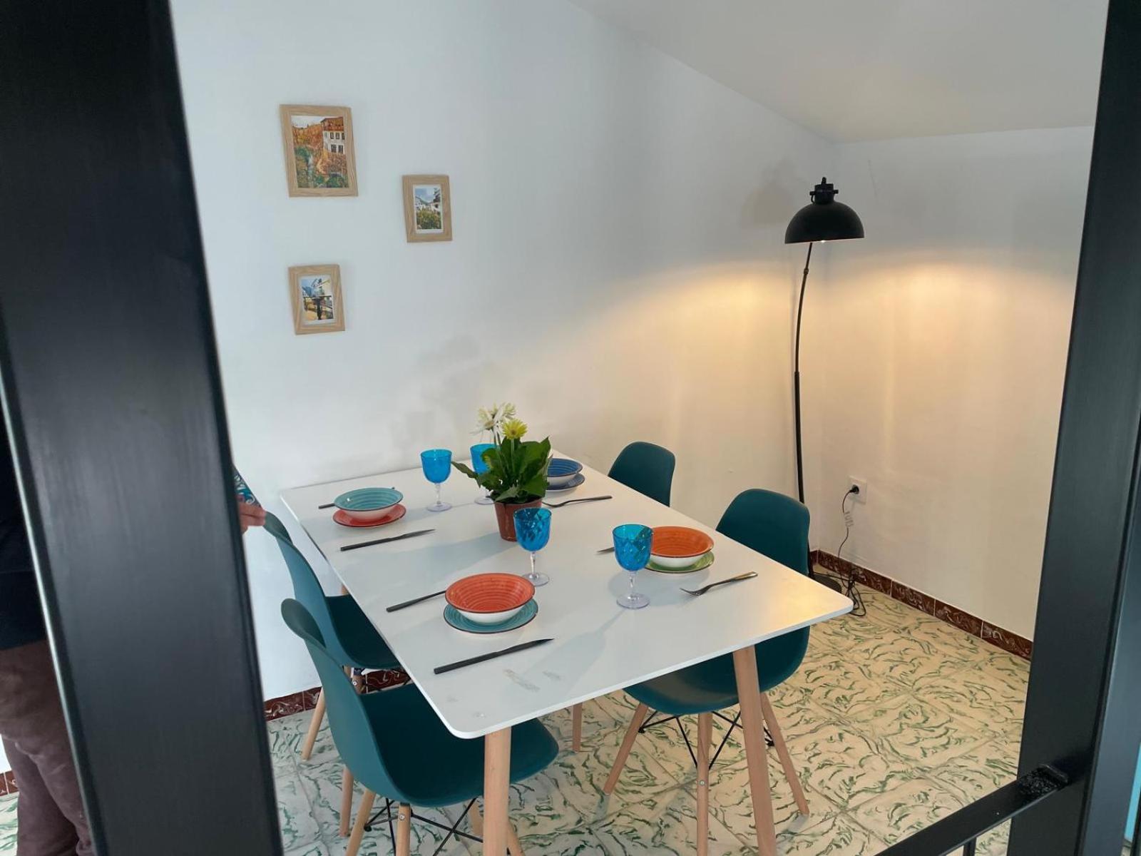 La Casita Azul Villa Cazorla Exteriör bild