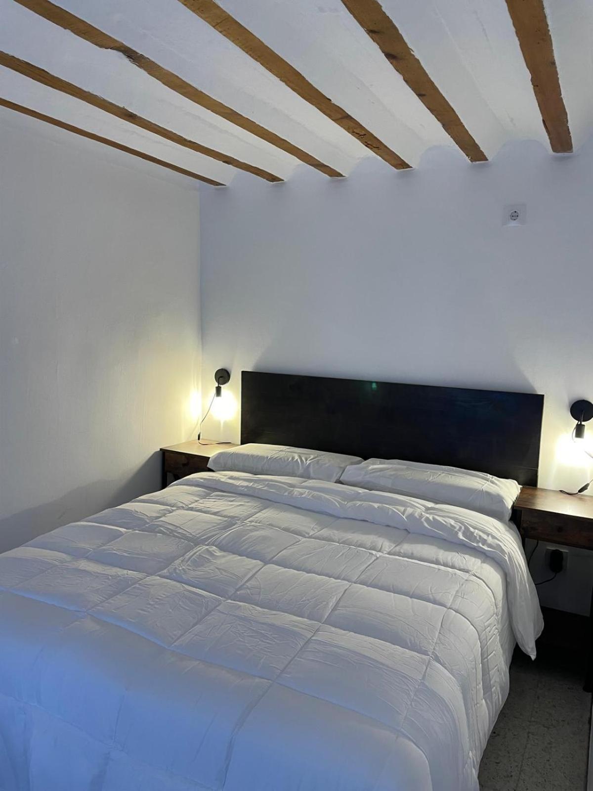 La Casita Azul Villa Cazorla Exteriör bild
