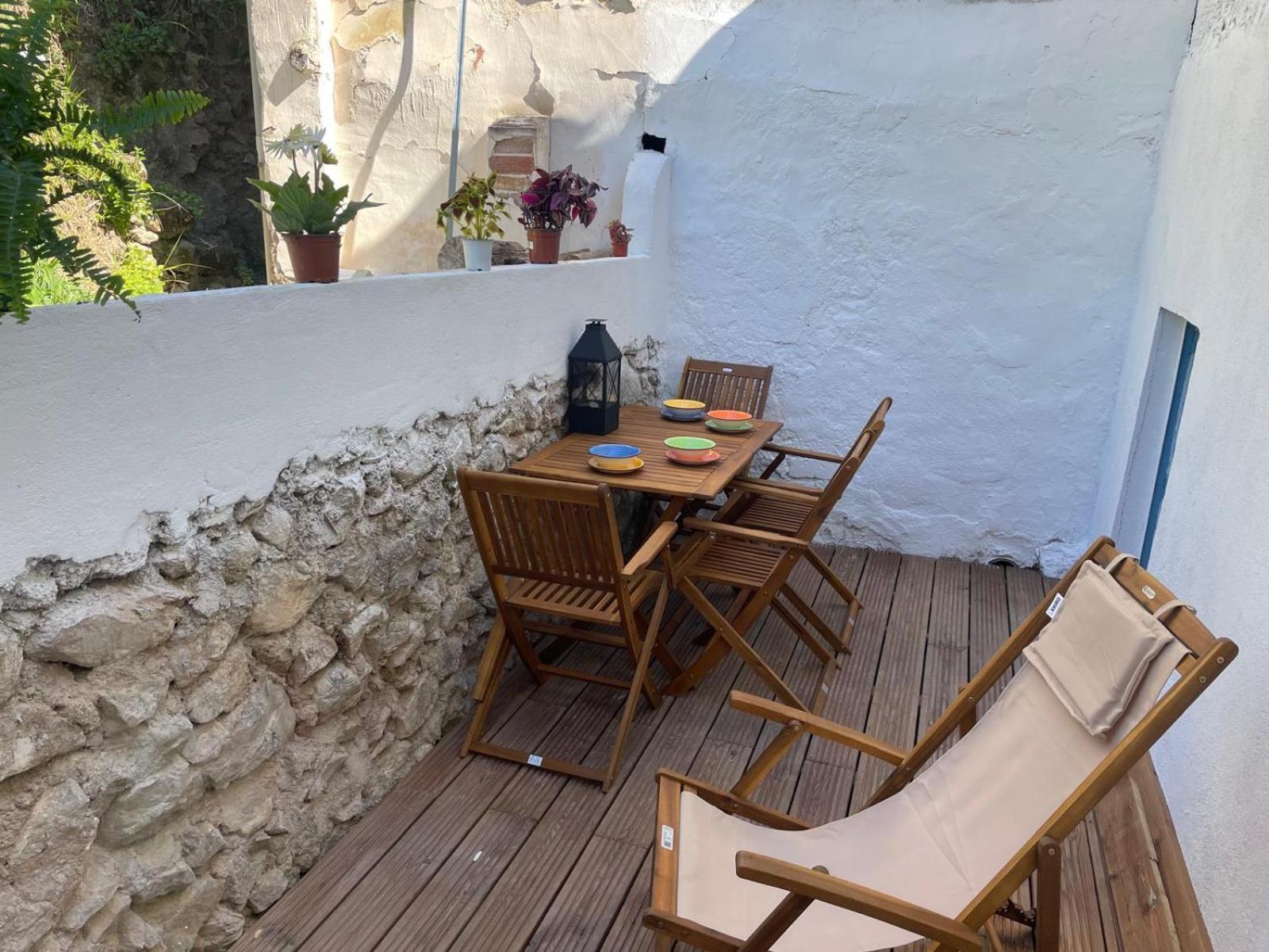 La Casita Azul Villa Cazorla Exteriör bild