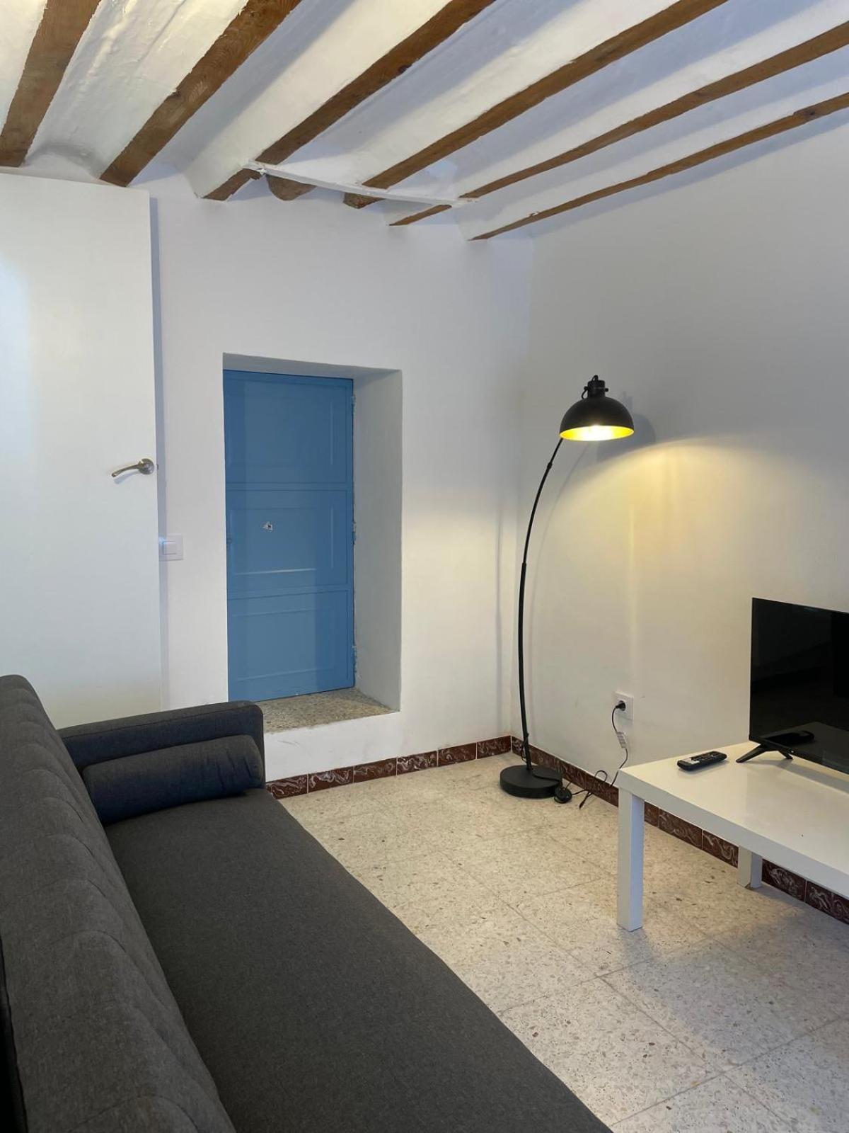 La Casita Azul Villa Cazorla Exteriör bild