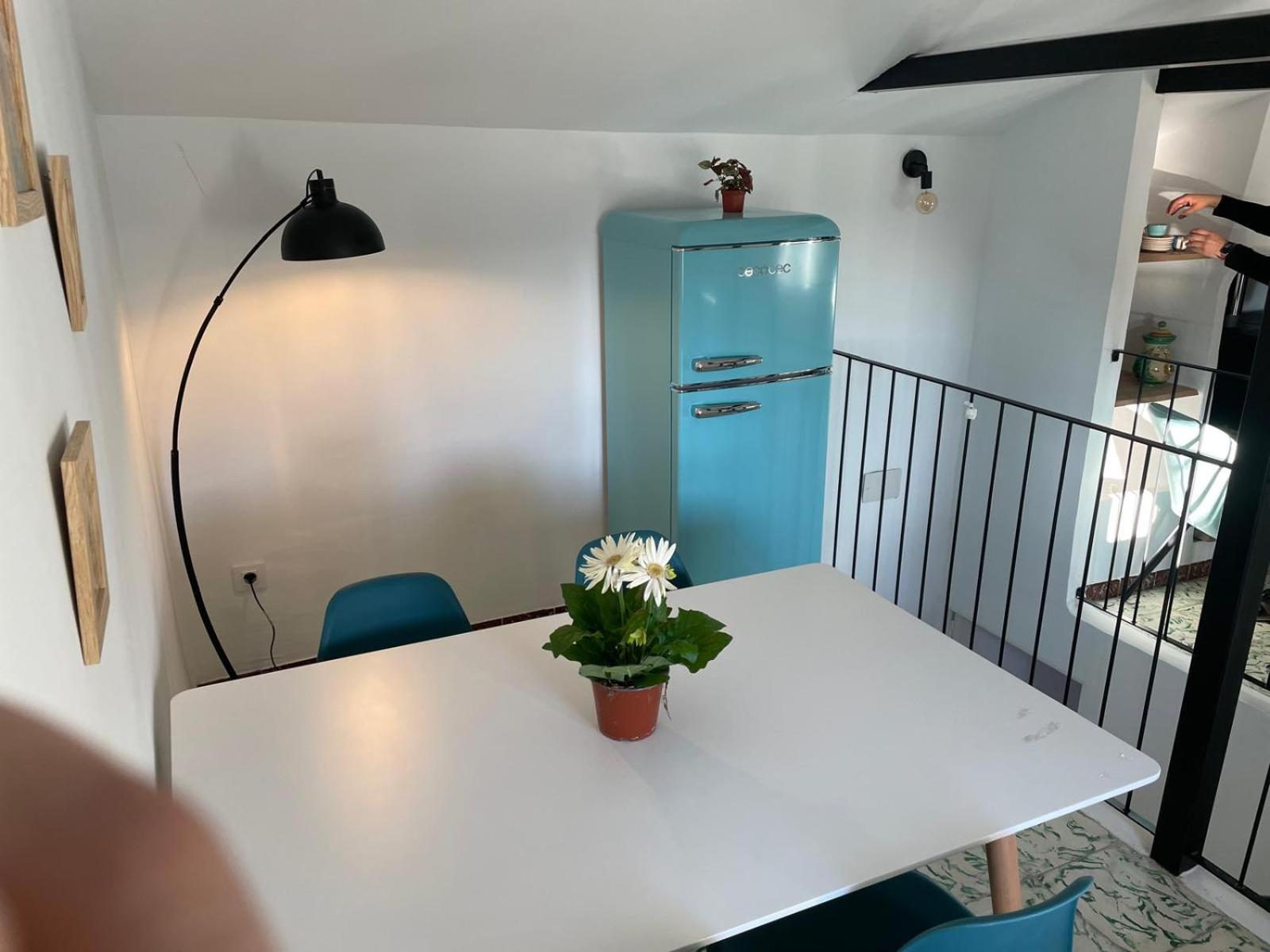 La Casita Azul Villa Cazorla Exteriör bild