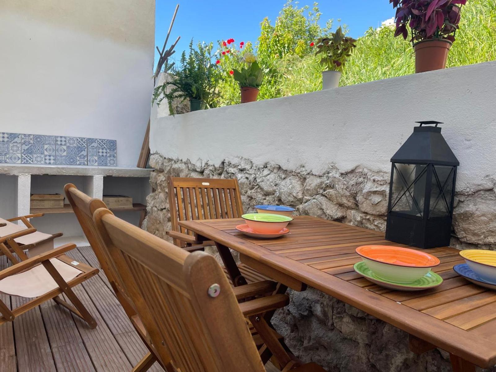 La Casita Azul Villa Cazorla Exteriör bild