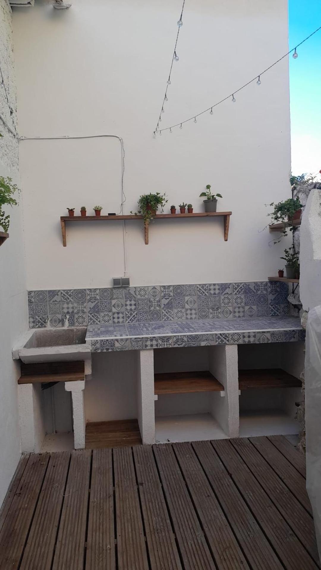 La Casita Azul Villa Cazorla Exteriör bild