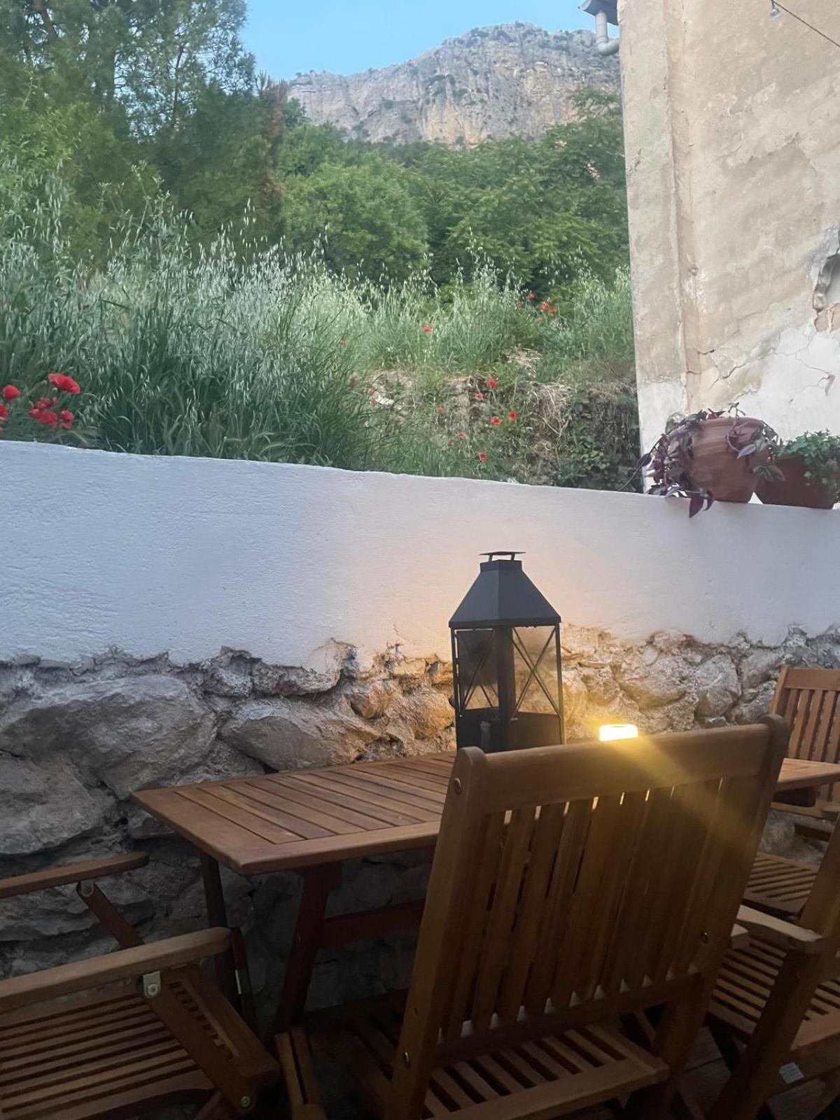 La Casita Azul Villa Cazorla Exteriör bild