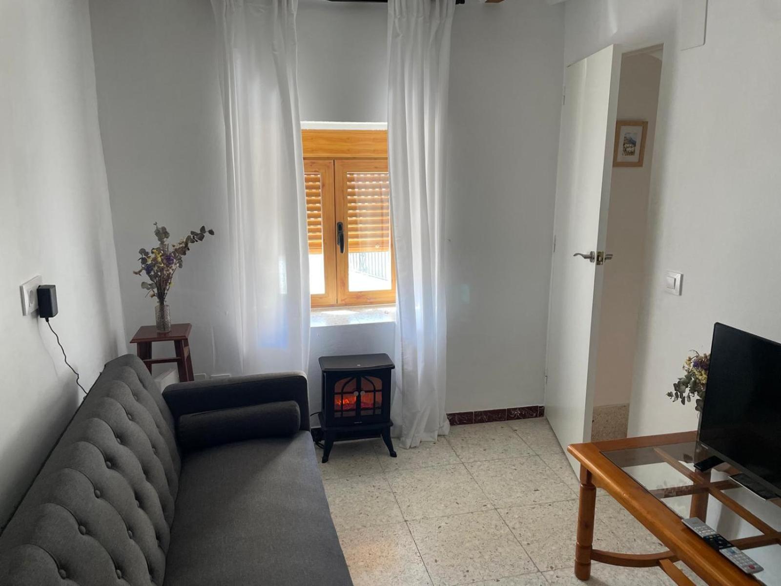 La Casita Azul Villa Cazorla Exteriör bild